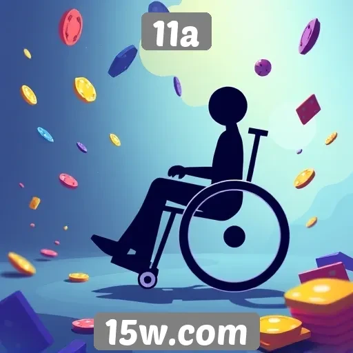 Acessibilidade e inclusão no site de jogos 11a