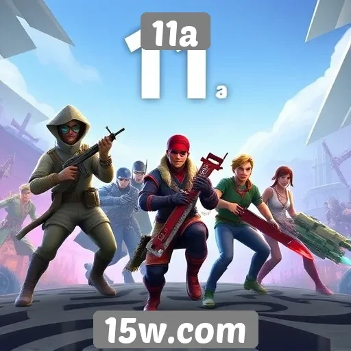 Comparação entre jogos populares no 11a